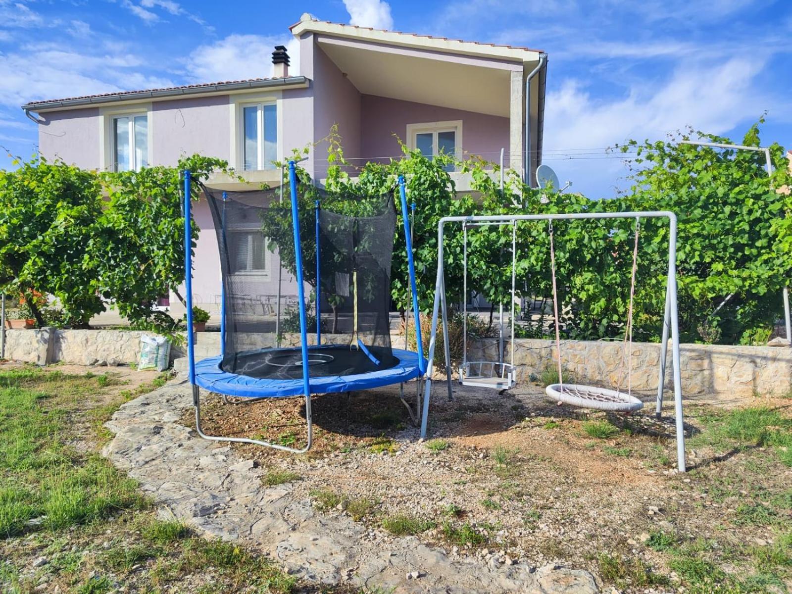 Home Lucic Lozovac Bagian luar foto